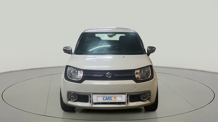 2019 Maruti IGNIS DELTA 1.2, Petrol, Manual, 41,370 km, Front