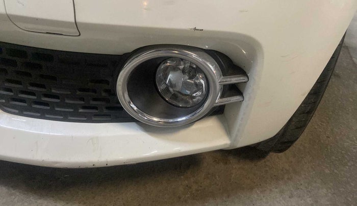 2019 Maruti IGNIS DELTA 1.2, Petrol, Manual, 41,370 km, Left fog light - Not working
