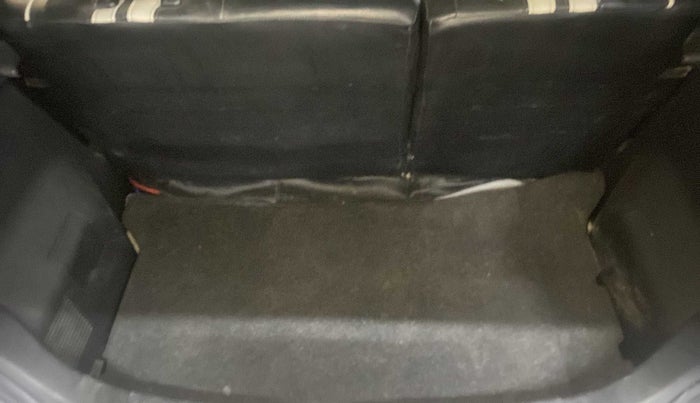 2019 Maruti IGNIS DELTA 1.2, Petrol, Manual, 41,370 km, Boot Inside