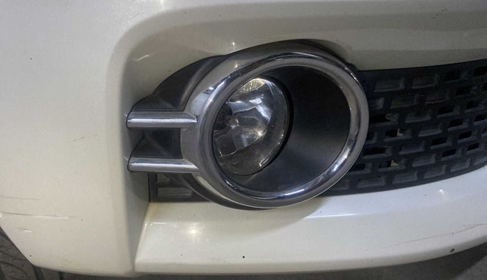 2019 Maruti IGNIS DELTA 1.2, Petrol, Manual, 41,370 km, Right fog light - Not working