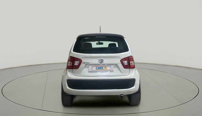 2019 Maruti IGNIS DELTA 1.2, Petrol, Manual, 41,370 km, Back/Rear