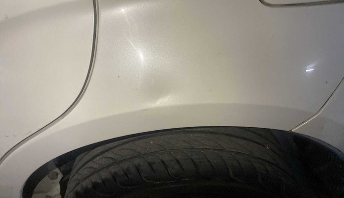 2019 Maruti IGNIS DELTA 1.2, Petrol, Manual, 41,370 km, Left quarter panel - Rusted