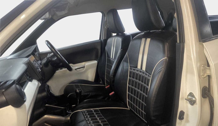 2019 Maruti IGNIS DELTA 1.2, Petrol, Manual, 41,370 km, Right Side Front Door Cabin
