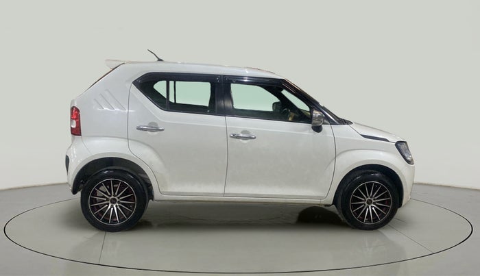 2019 Maruti IGNIS DELTA 1.2, Petrol, Manual, 41,370 km, Right Side View