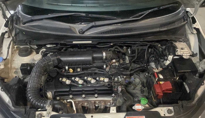 2019 Maruti IGNIS DELTA 1.2, Petrol, Manual, 41,370 km, Open Bonet