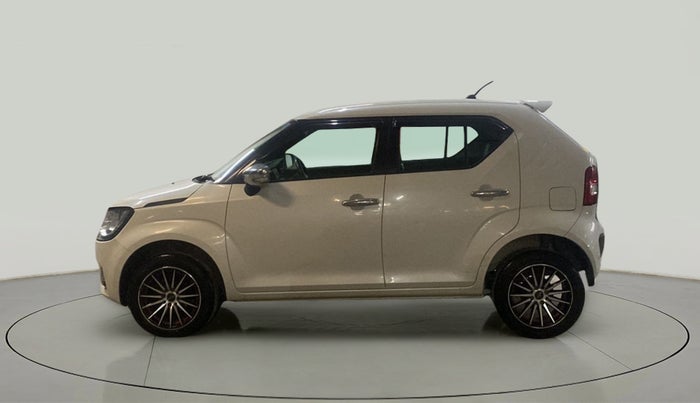 2019 Maruti IGNIS DELTA 1.2, Petrol, Manual, 41,370 km, Left Side