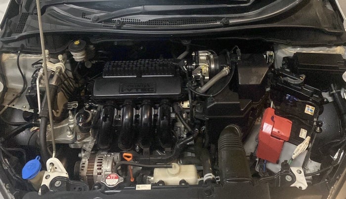 2022 Honda City 1.5L I-VTEC V MT 4TH GEN, Petrol, Manual, 31,537 km, Open Bonet