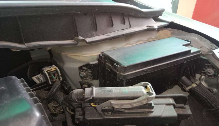 2022 Honda City 1.5L I-VTEC V MT 4TH GEN, Petrol, Manual, 31,537 km, Left Apron - Apron is partially repaired