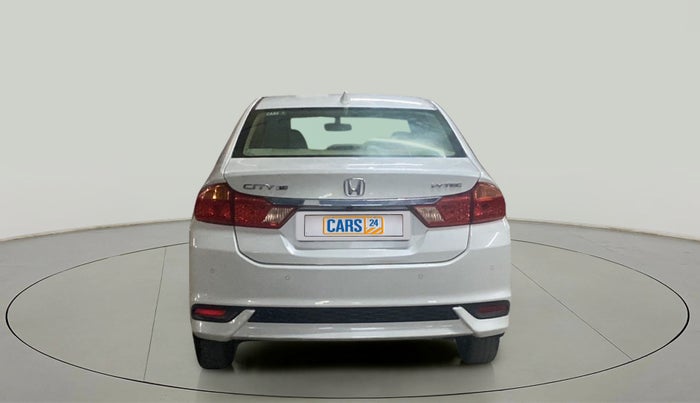 2022 Honda City 1.5L I-VTEC V MT 4TH GEN, Petrol, Manual, 31,537 km, Back/Rear