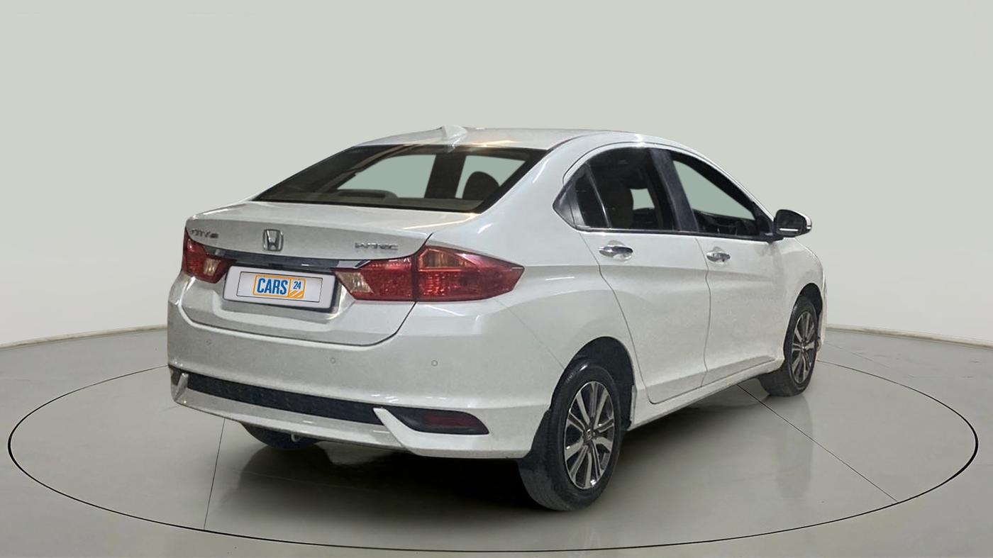 2022 Honda City 1.5L I-VTEC V MT 4TH GEN, Petrol, Manual, 31,537 km, Right Back Diagonal