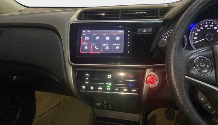2022 Honda City 1.5L I-VTEC V MT 4TH GEN, Petrol, Manual, 31,537 km, Air Conditioner