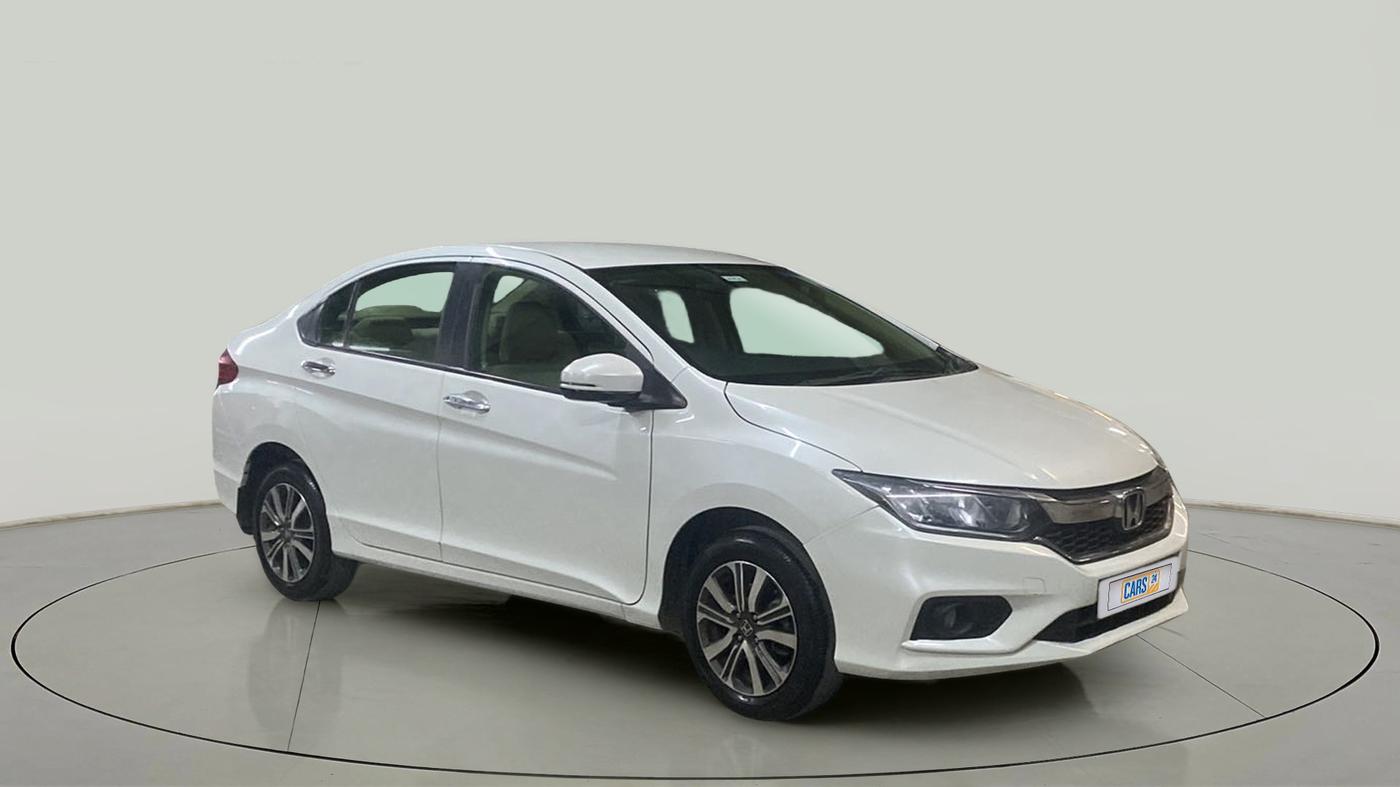 2022 Honda City 1.5L I-VTEC V MT 4TH GEN, Petrol, Manual, 31,537 km, Right Front Diagonal