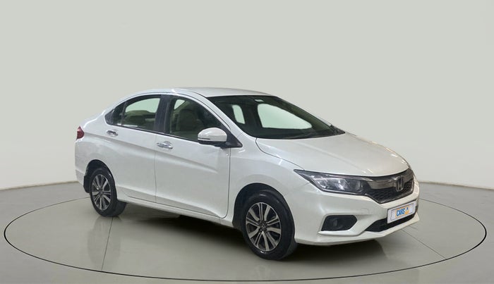 2022 Honda City 1.5L I-VTEC V MT 4TH GEN, Petrol, Manual, 31,537 km, Right Front Diagonal