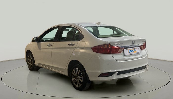 2022 Honda City 1.5L I-VTEC V MT 4TH GEN, Petrol, Manual, 31,537 km, Left Back Diagonal