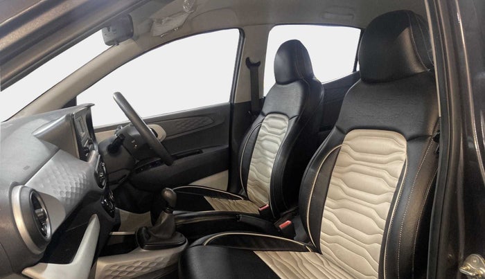 2021 Hyundai GRAND I10 NIOS MAGNA 1.2 KAPPA VTVT, Petrol, Manual, 38,961 km, Right Side Front Door Cabin