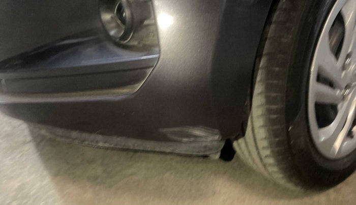 2021 Hyundai GRAND I10 NIOS MAGNA 1.2 KAPPA VTVT, Petrol, Manual, 38,961 km, Front bumper - Minor scratches