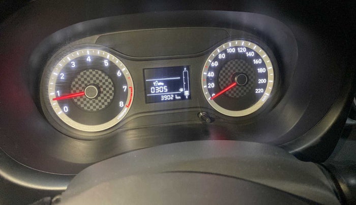 2021 Hyundai GRAND I10 NIOS MAGNA 1.2 KAPPA VTVT, Petrol, Manual, 38,961 km, Odometer Image