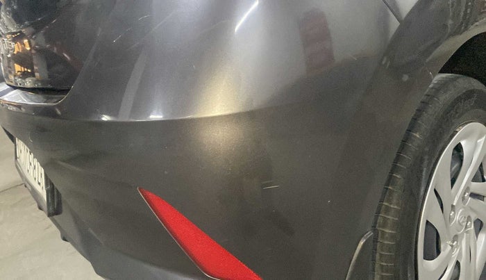 2021 Hyundai GRAND I10 NIOS MAGNA 1.2 KAPPA VTVT, Petrol, Manual, 38,961 km, Rear bumper - Minor scratches
