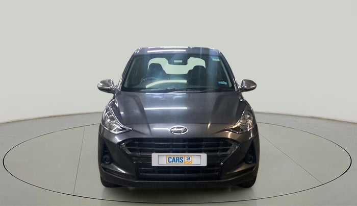 2021 Hyundai GRAND I10 NIOS MAGNA 1.2 KAPPA VTVT, Petrol, Manual, 38,961 km, Front