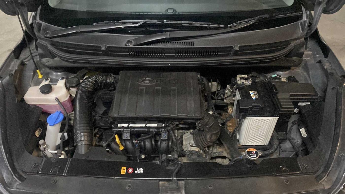 2021 Hyundai GRAND I10 NIOS MAGNA 1.2 KAPPA VTVT, Petrol, Manual, 38,961 km, Open Bonet