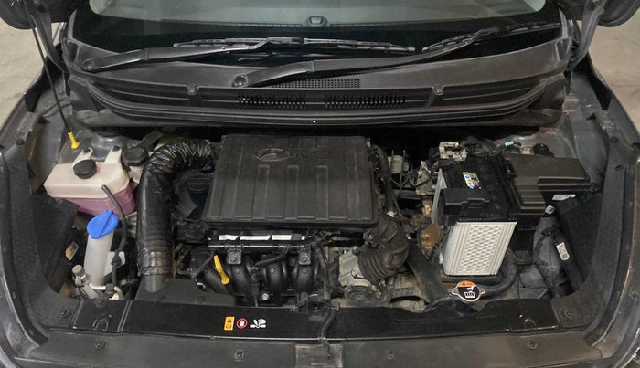 2021 Hyundai GRAND I10 NIOS MAGNA 1.2 KAPPA VTVT, Petrol, Manual, 38,961 km, Open Bonet