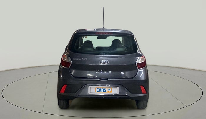 2021 Hyundai GRAND I10 NIOS MAGNA 1.2 KAPPA VTVT, Petrol, Manual, 38,961 km, Back/Rear