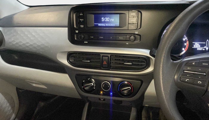 2021 Hyundai GRAND I10 NIOS MAGNA 1.2 KAPPA VTVT, Petrol, Manual, 38,961 km, Air Conditioner