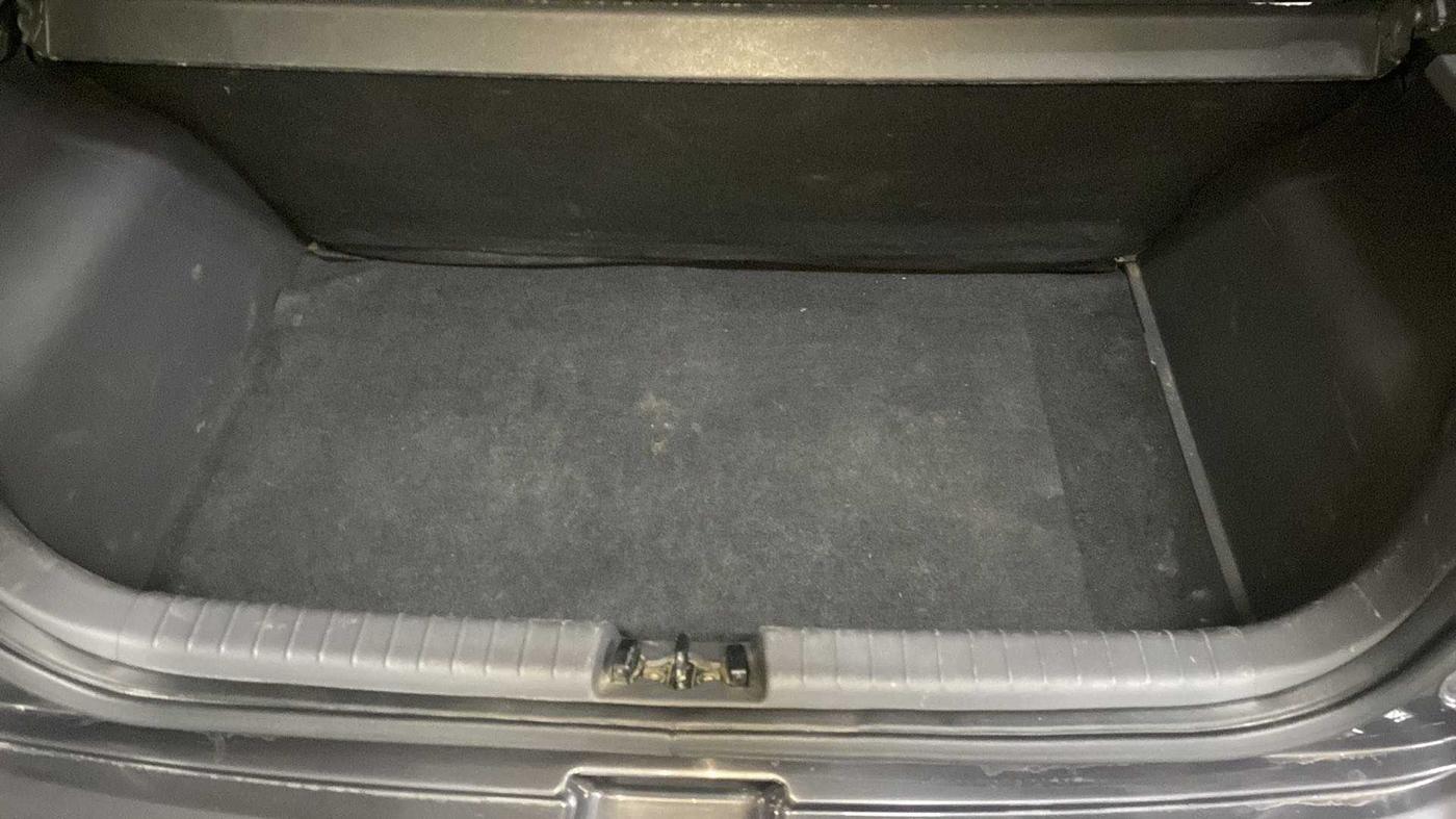 2021 Hyundai GRAND I10 NIOS MAGNA 1.2 KAPPA VTVT, Petrol, Manual, 38,961 km, Boot Inside