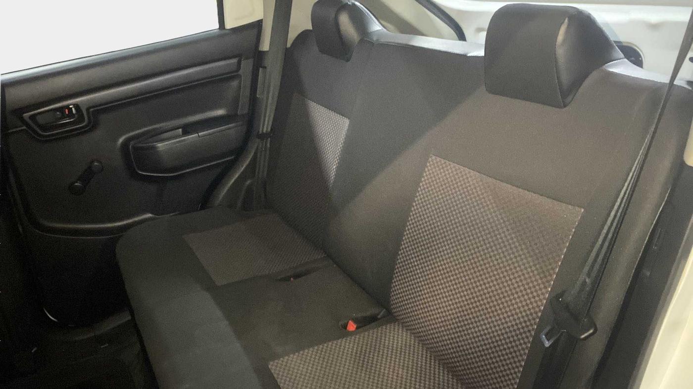 2020 Maruti S PRESSO VXI AMT, Petrol, Automatic, 18,163 km, Right Side Rear Door Cabin