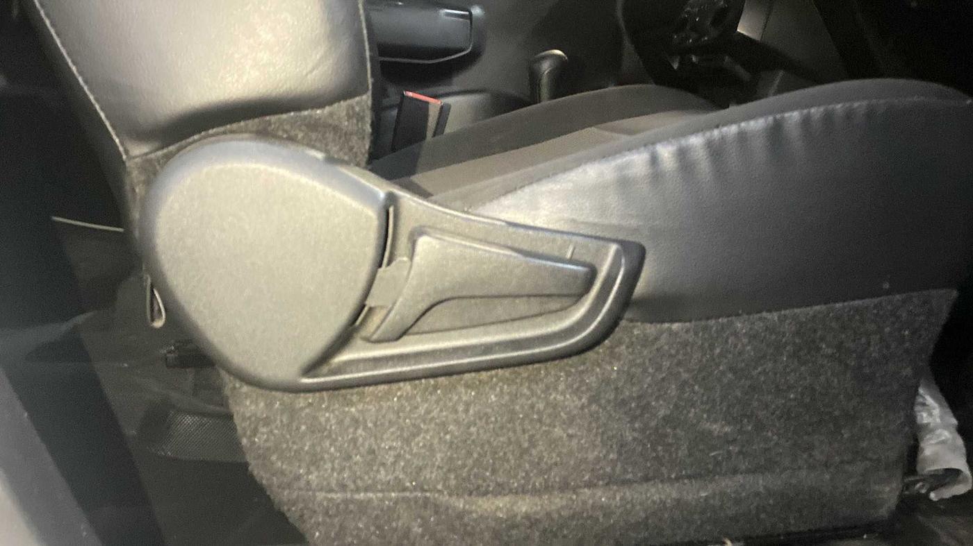 2020 Maruti S PRESSO VXI AMT, Petrol, Automatic, 18,163 km, Driver Side Adjustment Panel