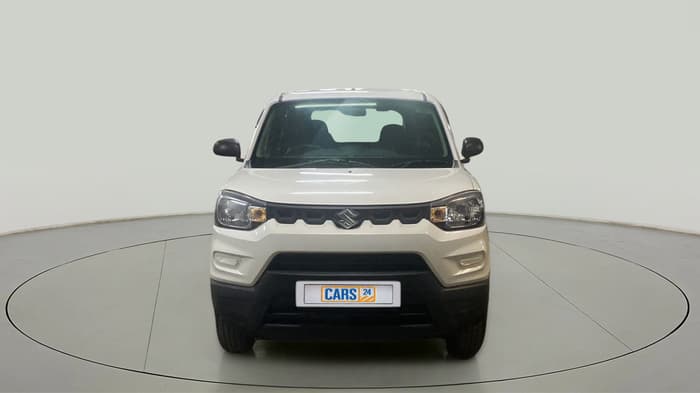 2020 Maruti S PRESSO VXI AMT, Petrol, Automatic, 18,163 km, Front