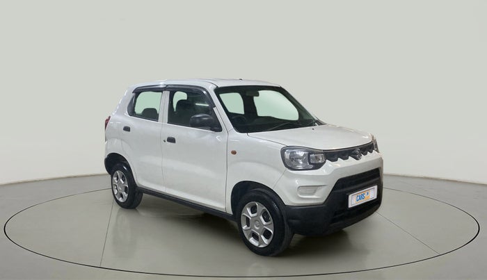 2020 Maruti S PRESSO VXI AMT, Petrol, Automatic, 18,163 km, SRP