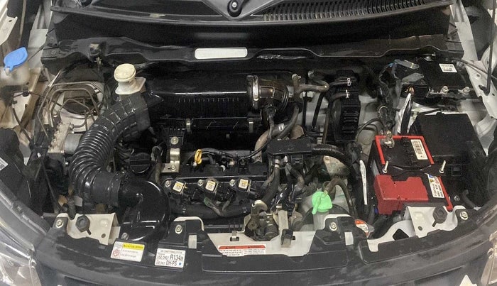2020 Maruti S PRESSO VXI AMT, Petrol, Automatic, 18,163 km, Open Bonet