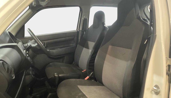 2020 Maruti S PRESSO VXI AMT, Petrol, Automatic, 18,163 km, Right Side Front Door Cabin
