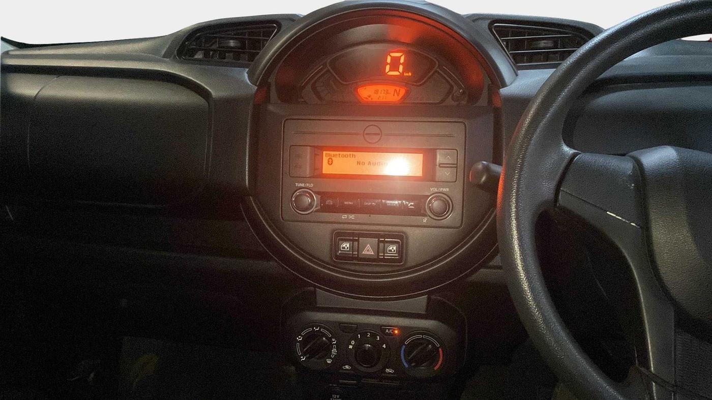 2020 Maruti S PRESSO VXI AMT, Petrol, Automatic, 18,163 km, Infotainment System