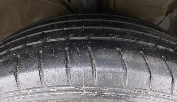 2018 Hyundai Creta 1.4 S CRDI, Diesel, Manual, 97,231 km, Right Front Tyre Tread