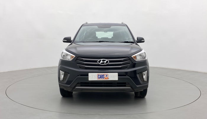 2018 Hyundai Creta 1.4 S CRDI, Diesel, Manual, 97,231 km, Front