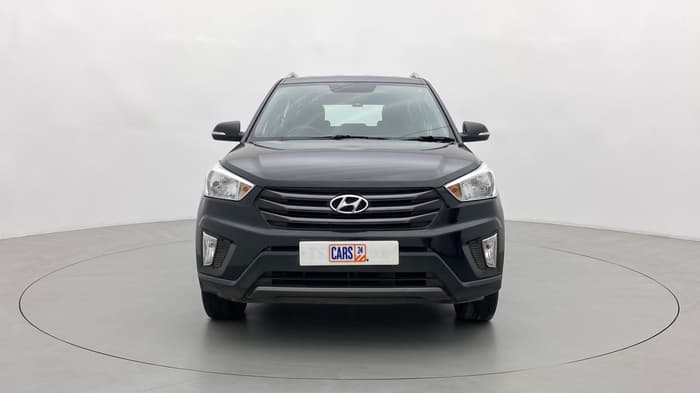 2018 Hyundai Creta 1.4 S CRDI, Diesel, Manual, 97,231 km, Front