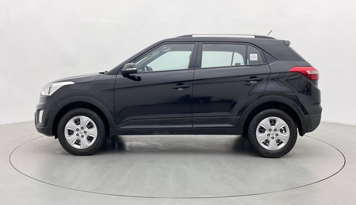 2018 Hyundai Creta 1.4 S CRDI, Diesel, Manual, 97,231 km, Left Side