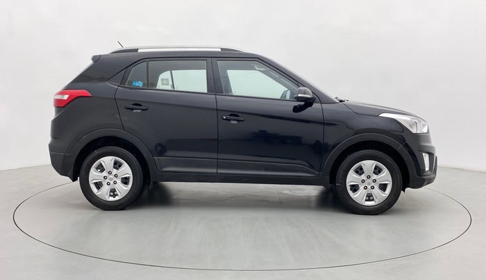 2018 Hyundai Creta 1.4 S CRDI, Diesel, Manual, 97,231 km, Right Side View
