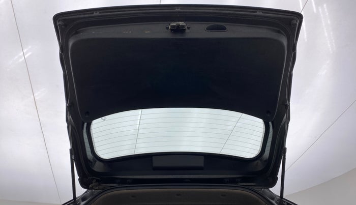 2018 Hyundai Creta 1.4 S CRDI, Diesel, Manual, 97,231 km, Boot Door Open