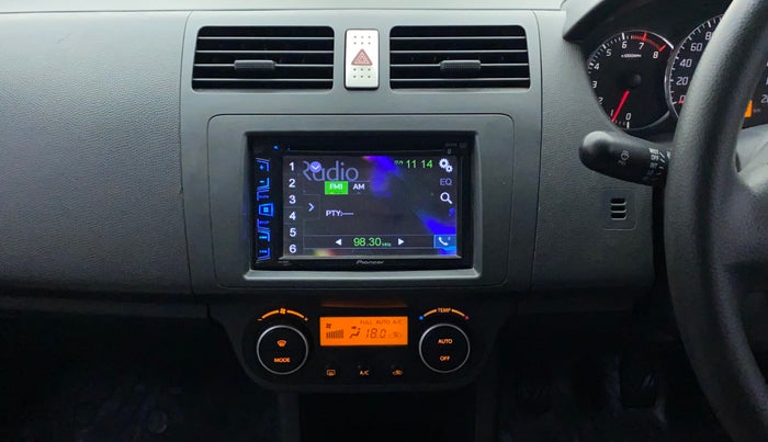 2010 Maruti Swift Dzire ZXI, Petrol, Manual, 49,739 km, Air Conditioner
