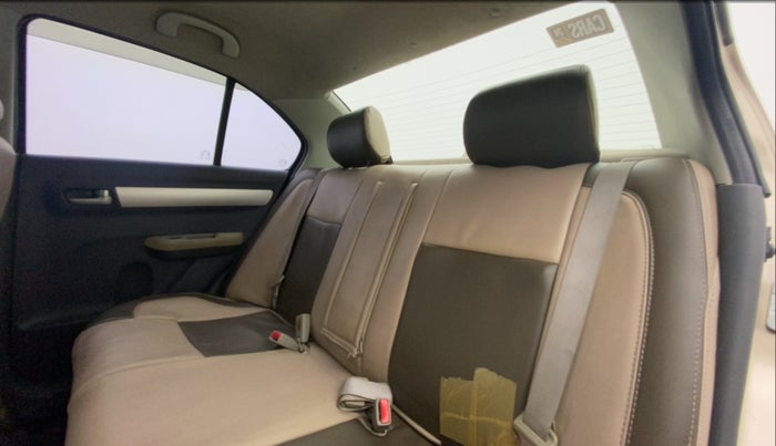 2010 Maruti Swift Dzire ZXI, Petrol, Manual, 49,739 km, Right Side Rear Door Cabin
