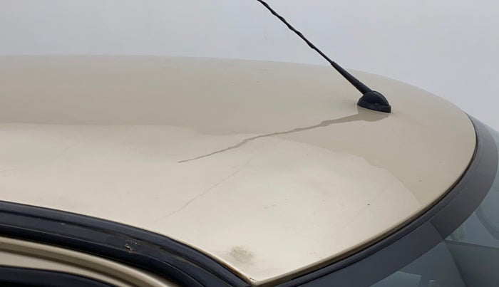 2010 Maruti Swift Dzire ZXI, Petrol, Manual, 49,739 km, Roof - Slightly dented