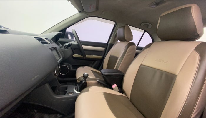 2010 Maruti Swift Dzire ZXI, Petrol, Manual, 49,739 km, Right Side Front Door Cabin