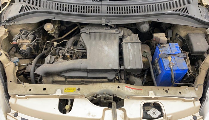 2010 Maruti Swift Dzire ZXI, Petrol, Manual, 49,739 km, Open Bonet