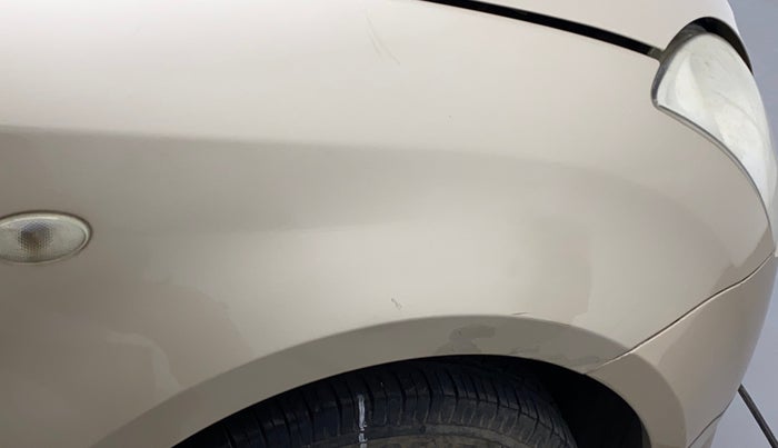 2010 Maruti Swift Dzire ZXI, Petrol, Manual, 49,739 km, Right fender - Slightly dented