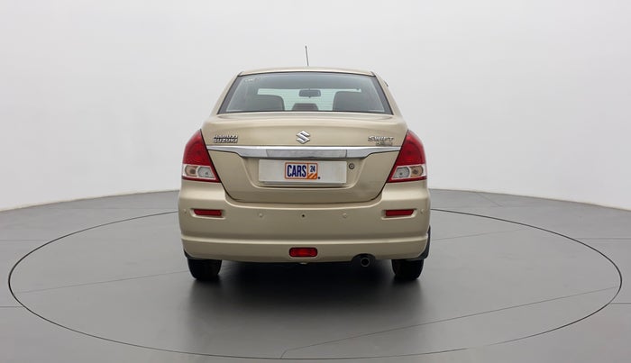 2010 Maruti Swift Dzire ZXI, Petrol, Manual, 49,739 km, Back/Rear