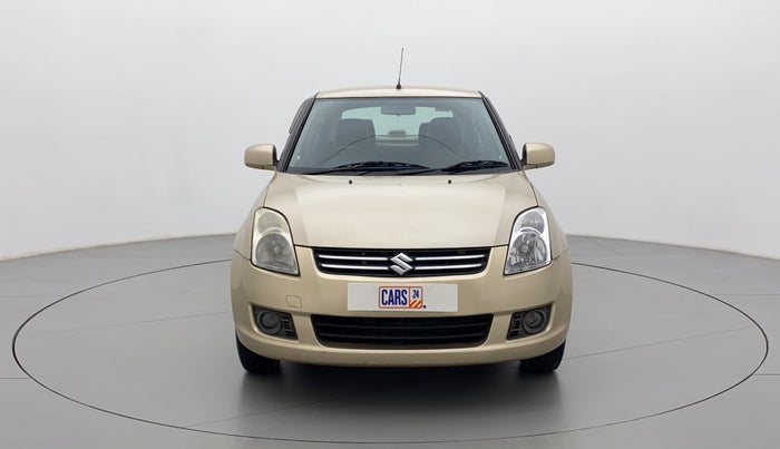 2010 Maruti Swift Dzire ZXI, Petrol, Manual, 49,739 km, Front