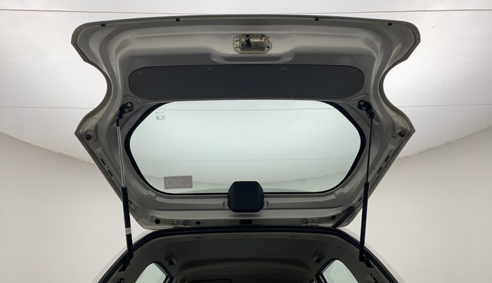 2013 Maruti Alto K10 VXI, Petrol, Manual, 50,030 km, Boot Door Open